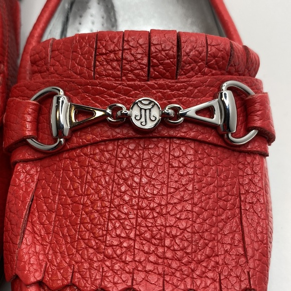 Marc Joseph Lexington golf loafers size 11 - Picture 8 of 15